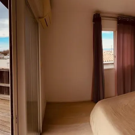 Holiday home Bord De Le Grau-d'Agde