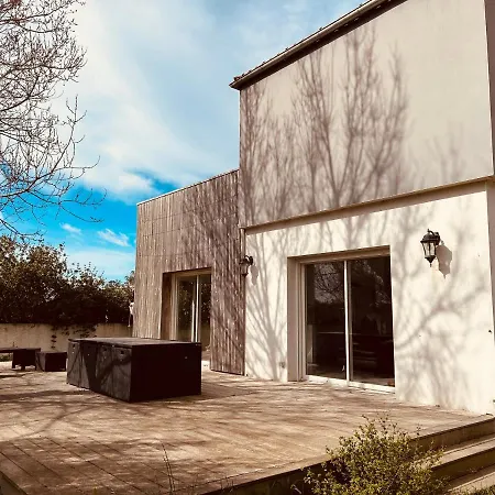 Bord De Holiday home Le Grau-d'Agde