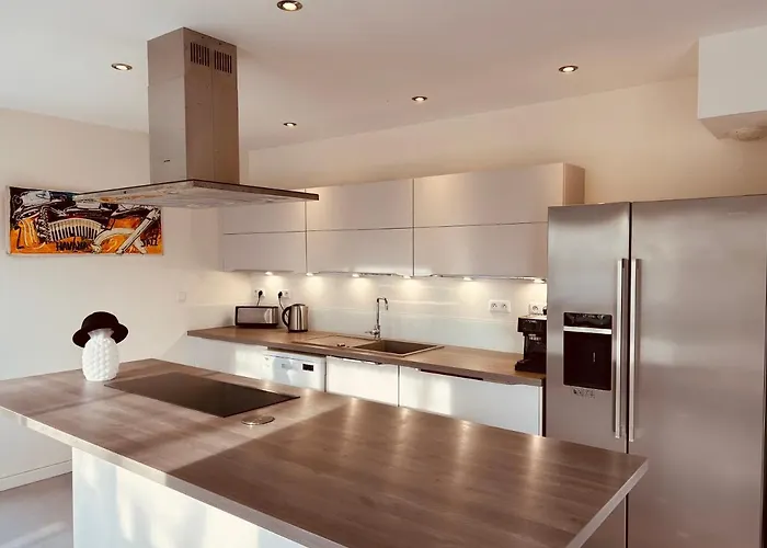 Bord De Prázdninový dům