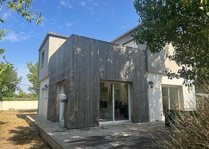 Bord De Prázdninový dům