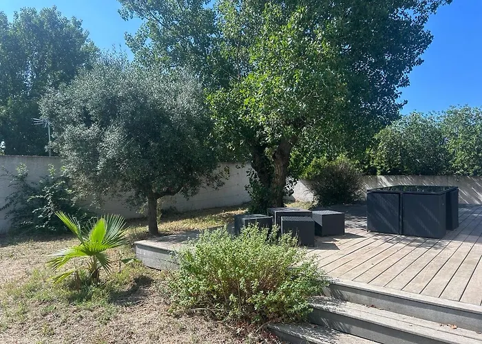 Prázdninový dům Bord De